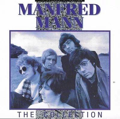 The Collection By Manfred Mann (CD 1990) • $7.70