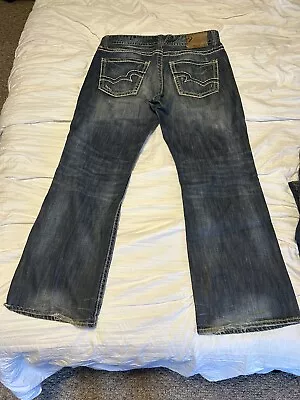 Men’s Big Star Voyager Loose Fit 32R Jeans • $20