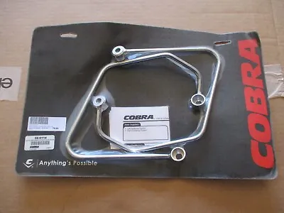 Nos 2010-2013 Honda Shadow Rs Vt750rs Saddlebag Support Cobra 02-6114 3501-0617 • $99.99