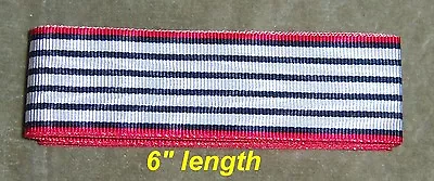 £3.49 • Buy GERMAN - Prussian, War Help Cross Ribbon, X 6 .