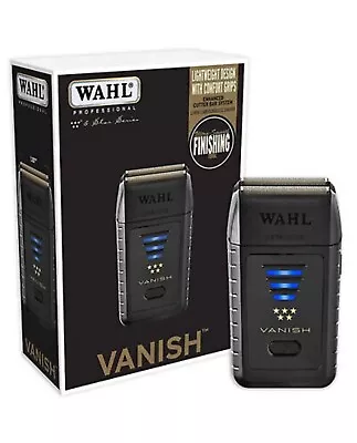 5-Star Series Vanish Corded/Cordless Shaver 8173-700 Boxed New • £74.99