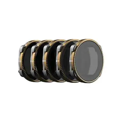 $215 • Buy Polar Pro ND/PL Filters For DJI Mavic AIR2S Drone | Directors Set | 5-Pack