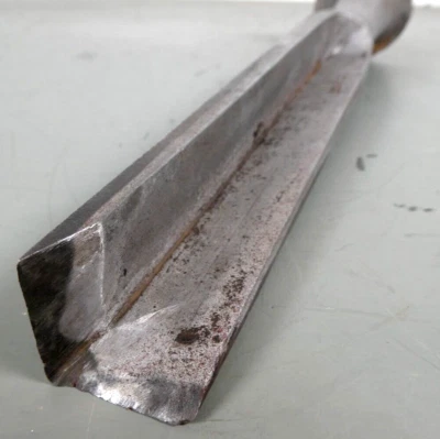£39.74 • Buy Antique Buck Bros. Cast Steel Timber Framing Corner/Chisel