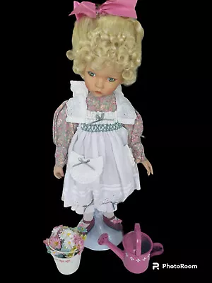 Dianna Effner's Mother Goose Collection 14  Doll Mary Mary Quite Contrary IOB! • $35