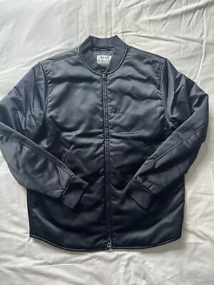 Acne Studios Men’s Navy Blue Jacket Size 46 • £125