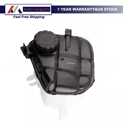 Coolant Expansion Tank With Cap For Mercedes-Benz W164 GL ML GL320 1645000049 • $29.49