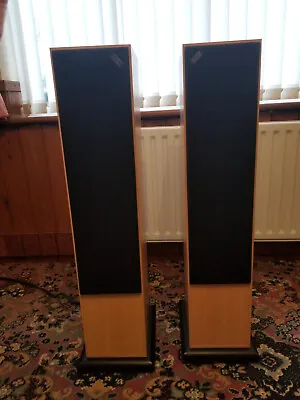 Acoustic Energy AE 109 Floorstanding Speakers. • £100