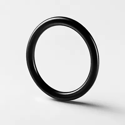 O-Ring 5mm X 2mm Nitrile (NBR 70) Black Made In Italy Top Quality • $1