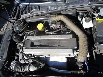 Used Engine Assembly Fits: 2005  Saab 9-5 2.3L VIN A 8th Digit B235 • $1033