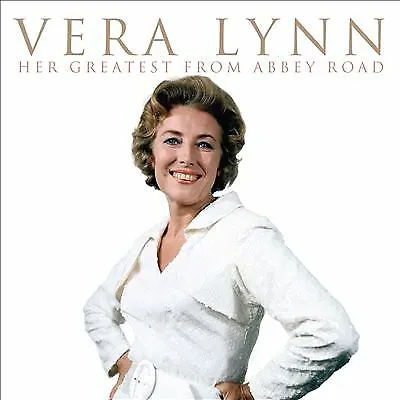 Vera Lynn : Her Greatest From Abbey Road CD (2017) Expertly Refurbished Product • $2.65