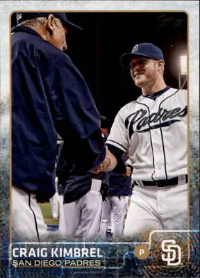 2015 Topps Update Baseball Card Pick 237-400 • $1.50