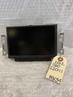 11 12 13 Volvo S60 XC60 Gps Navigation Display Screen Monitor 31344258 • $99.99