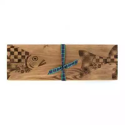 Brand New Mackenzie Childs Fish Serving Board - Charcuterie • $84