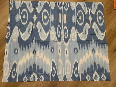 Pottery Barn  Savannah Ikat  Standard Sham • $19.99