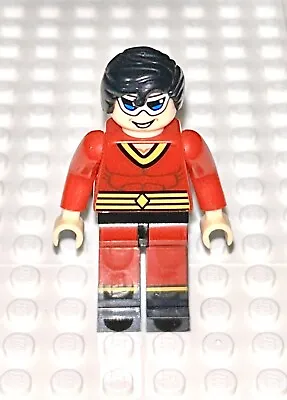 Custom Plastic Man Minifig DC Comics Super Heroes NEW! • $51.27