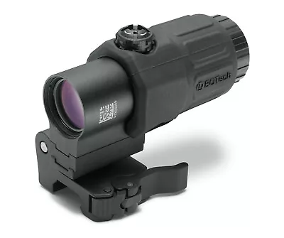 Eotech G33.STS Magnifier With Switch To Side Mount 3x Red Dot Reflex Sight • $499