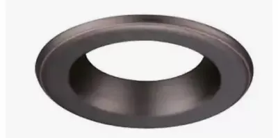 £32.57 • Buy 7-Envirolite Changable 6” Bronze Magnetic Trim Ring Recessed Lighting Ring Repl