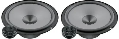 Hertz Uno K165 Component Speaker Set 6.5  16.5cm With Tweeters • £84.99