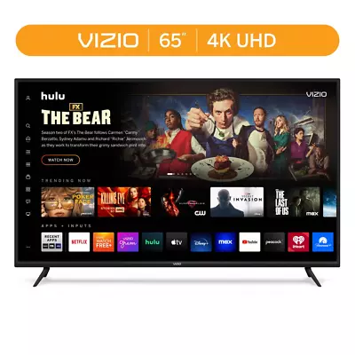 65  Class V-Series 4K UHD LED Smart TV • $435.99