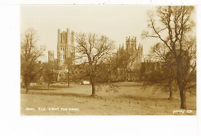  Cambridgeshire      Ely     From  The  Park     1903 • £1.50