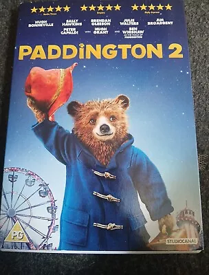 Paddington 2 Dvd • £2.23