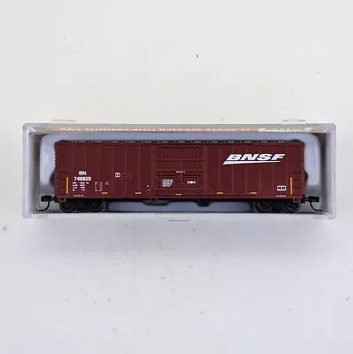 Atlas 5000357x N Scale 50' FGE Box Car - BNSF (Swoosh) • $36.80