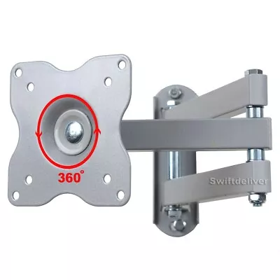 Swivel Tilt TV Wall Mount Bracket For Most Vizio 19-29  LED D24h-C1 D28hn-D1 W0z • $9.92