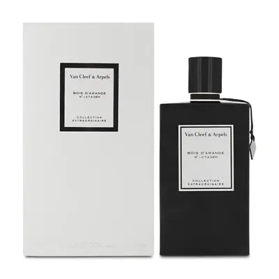 Van Cleef & Arpels Bois D'Amande 75ml Eau De Parfum For Women • £131