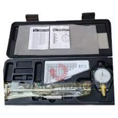 Mitutoyo Bore Gauge 50 To 150mm - With Dial Indicator 0.01mm Code 511 703 • $244.26