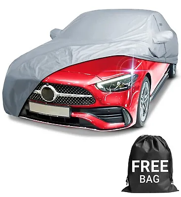 1977-2024 Mercedes E-Class Sedan Custom Car Cover - All-Weather Waterproof • $69.97