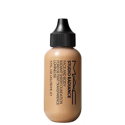 MAC Studio Radiance Face & Body Radiant Sheer Foundation 50ml IN SHADE C2 • £29.90