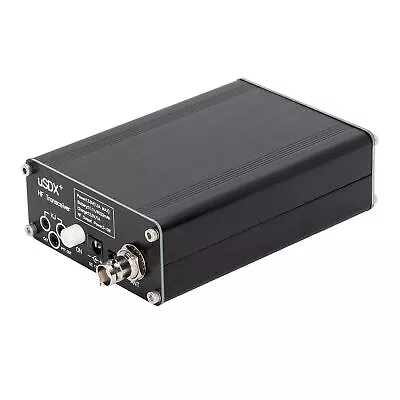 8 Band Radio Transceiver LCD SDR Full Mode HF SSB QRP Transceiver With BNC A MLD • $211.41