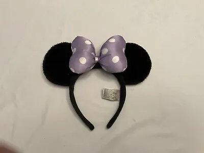 Walt Disney World Parks Headband Ears Mini Mouse Mickey • $5.99