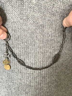 £150 • Buy Rare Ww1 German Pocket Watch Chain