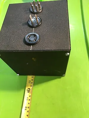 Electric Vault Control Box Removed From Wells Fargo Bank - Timer Relay • $20