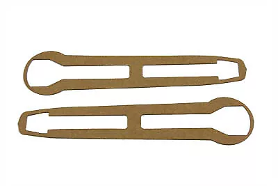 $26.99 • Buy V-Twin Tank Emblem Gaskets For Harley Davidson 1947-1950 By V-Twin 15-1096 D3