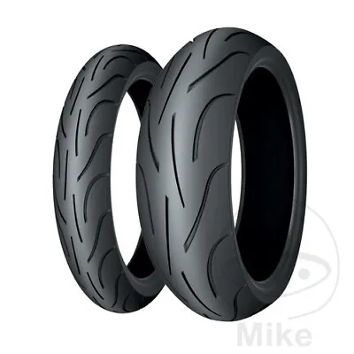 Michelin Pilot Power 2CT 190/50ZR17 (73W) TL Rear Tires • $213.34