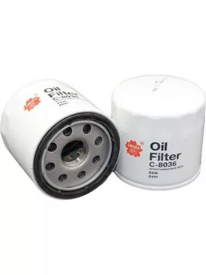 Sakura Spin-On Oil Filter (C-8036) • $15.49