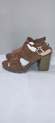 A.N.A Womens Shoes Size 7.5 Brown.           (4) • $23