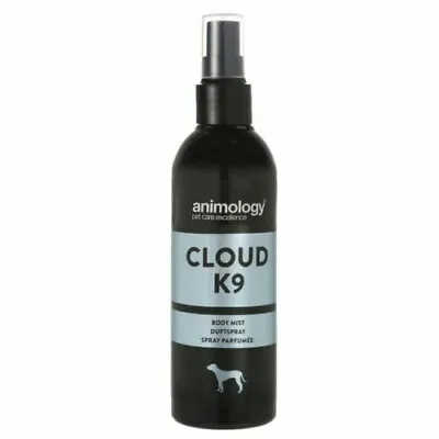 £7.34 • Buy  Animology Dog Cologne Cloud K9 Perfume Deodorant Spray, 150ml