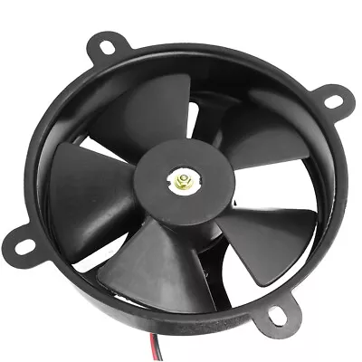 6 Inch Radiator Thermo Electric Cooling Fan 150c 200cc Fits For Quad Dirt Bi DON • $20.92