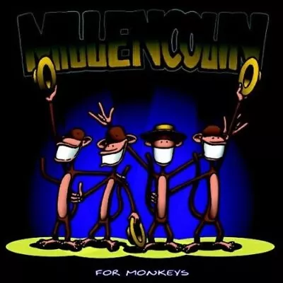 Millencolin For Monkeys (CD) Album • $12