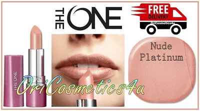 £7.95 • Buy Oriflame THE ONE Colour Stylist Metallic Lipsticks