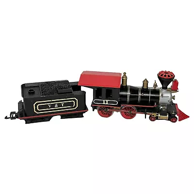 Kalamazoo G Scale Virginia & Truckee Steam Locomotive & Tender Set • $199.77