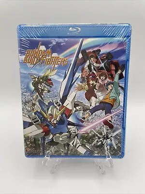 Mobile Suit Gundam Build Fighters Complete Collection  / NEW Blu-ray Sealed • $69.98