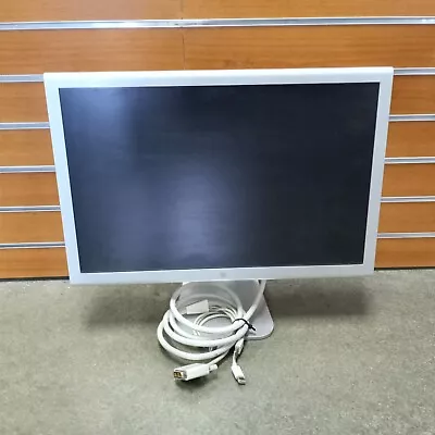 Apple A1081 20 Inch Widescreen Cinema Display LCD Monitor • $99.99