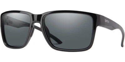 $69.99 • Buy Smith Optics Emerge Polarized Men's Black Square Sport Sunglasses 20405580760M9