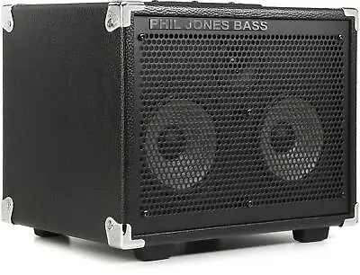 Phil Jones Bass Cab 27 2 X 7-inch 200-watt 8-ohm Bass Cabinet • $339.99