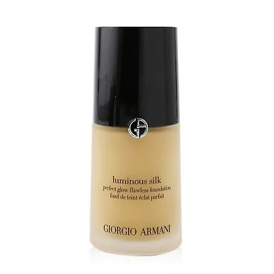 Giorgio Armani Luminous Silk Foundation - # 5.8 (Medium  Neutral) 30ml/1oz • $104.61