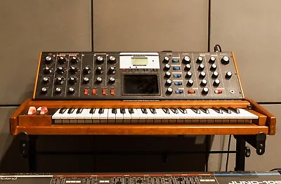 Moog Minimoog Voyager Select Fire Cherry • $2900